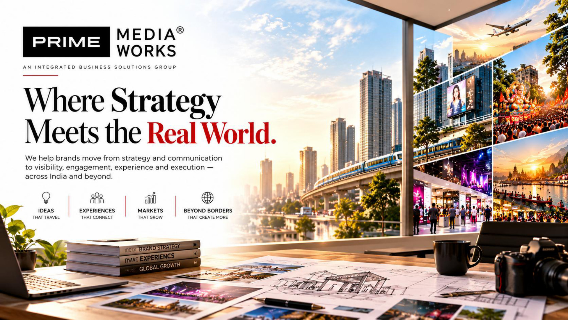 Prime MediaWorks presentation slide 2