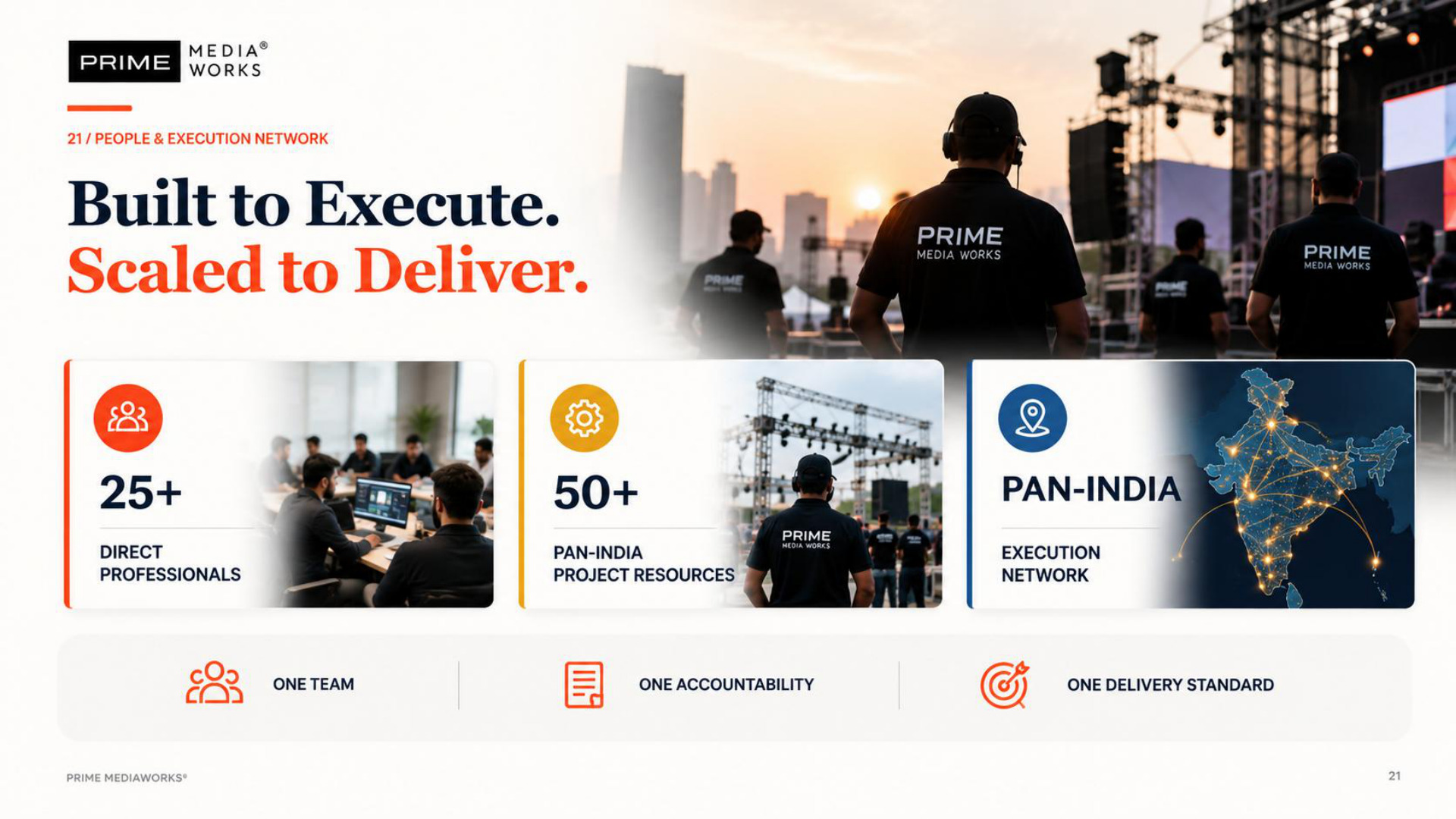 Prime MediaWorks presentation slide 21