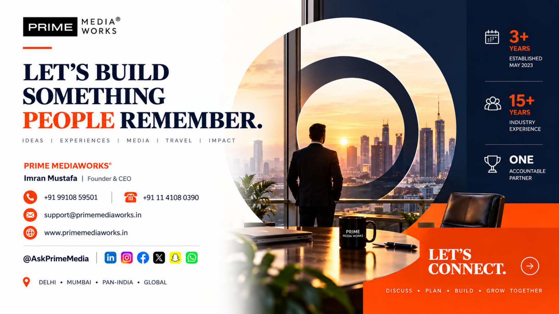 Prime MediaWorks presentation slide 27